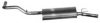 RENAU 7700436447 End Silencer